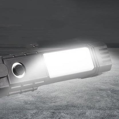 ResQBeam – 12-in-1 solarbetriebene Notfalltaschenlampe
