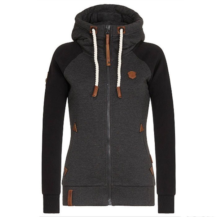 Mode – Stilvoller Damen-Hoodie für eleganten Komfort