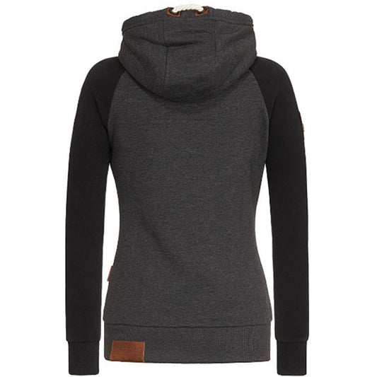 Mode – Stilvoller Damen-Hoodie für eleganten Komfort