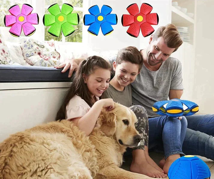 ChewMaster – Unzerstörbares Hundespielzeug für endlosen Spaß