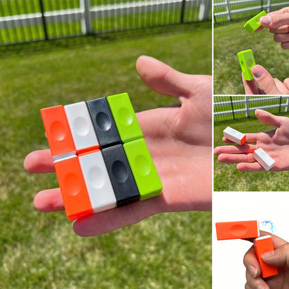 BounciBlocks – Tragbare Stressabbau-Bausteine für spielerischen Spielspaß