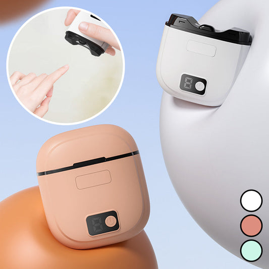 Elektrischer Nagelschärfer Automatischer Smart-Nagelknipser
