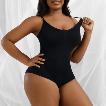 Yasmene – Eleganter Body für figurschmeichelnde Lagenlooks