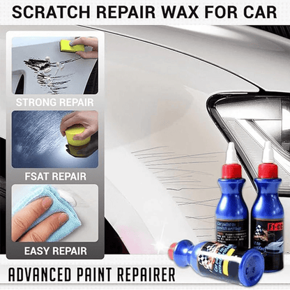 ClearCoat – Tiefenkratzerentferner zur Wiederherstellung des Autolackglanzes