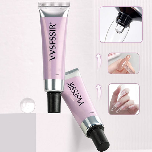 PoliStyle – 3-in-1 Nailart-Set für makellose, langanhaltende Nägel