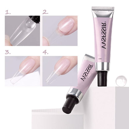 PoliStyle – 3-in-1 Nailart-Set für makellose, langanhaltende Nägel
