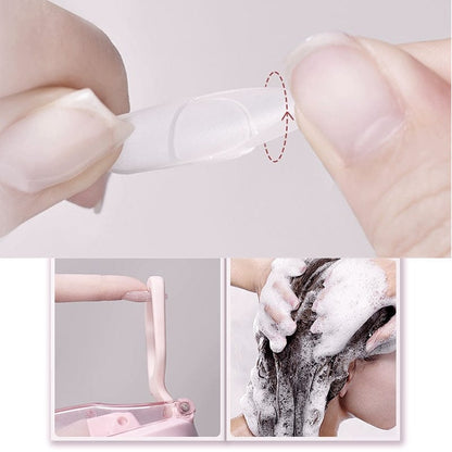 PoliStyle – 3-in-1 Nailart-Set für makellose, langanhaltende Nägel
