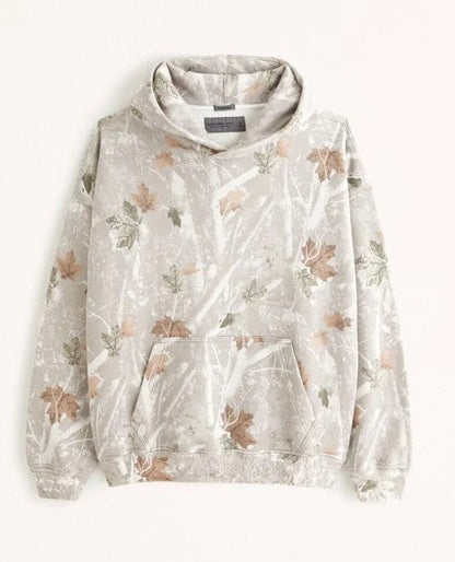 Jasmeen – Kälteschutz-Hoodie im Camouflage-Look für Outdoor-Aktivitäten