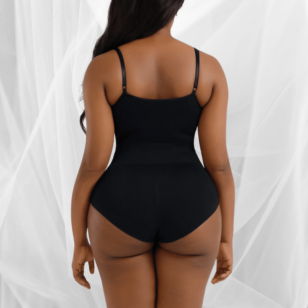 Yasmene – Eleganter Body für figurschmeichelnde Lagenlooks