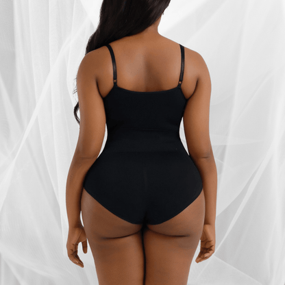 Yasmene – Eleganter Body für figurschmeichelnde Lagenlooks