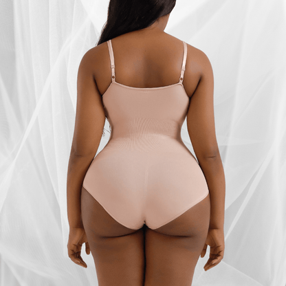 Yasmene – Eleganter Body für figurschmeichelnde Lagenlooks