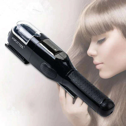 TrimmerPro – Wiederaufladbarer Haarschneider für gesundes, splissfreies Haar