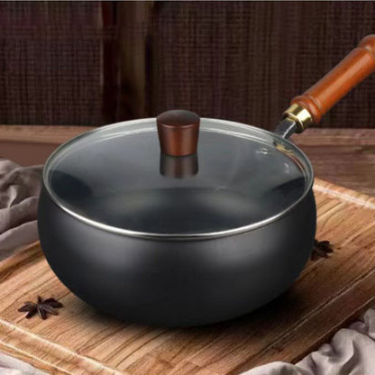 IronChef – Langlebige Pfanne für gleichmäßiges und müheloses Kochen