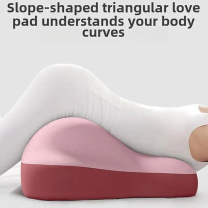 LovoraWave – Ergonomisches Wellenkissen zur Unterstützung von Rücken, Hüften, Schultern und Nacken