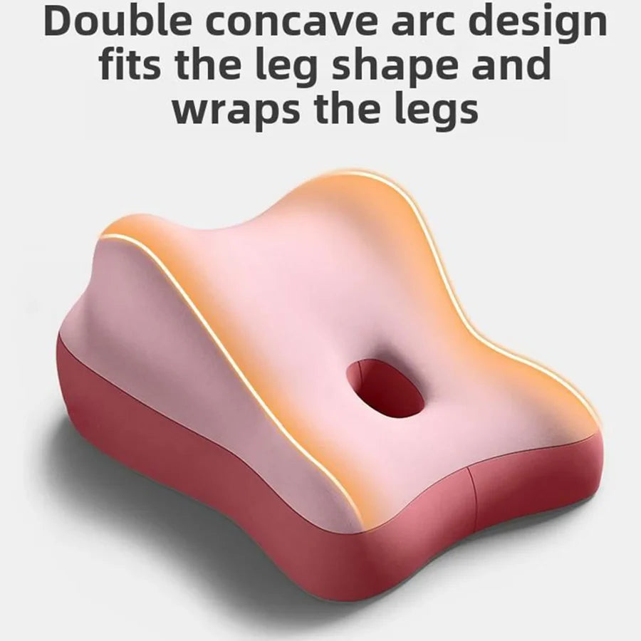 LovoraWave – Ergonomisches Wellenkissen zur Unterstützung von Rücken, Hüften, Schultern und Nacken