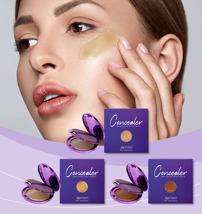 PerfectTone – Wasserfester Concealer mit voller Deckkraft für makellose Haut