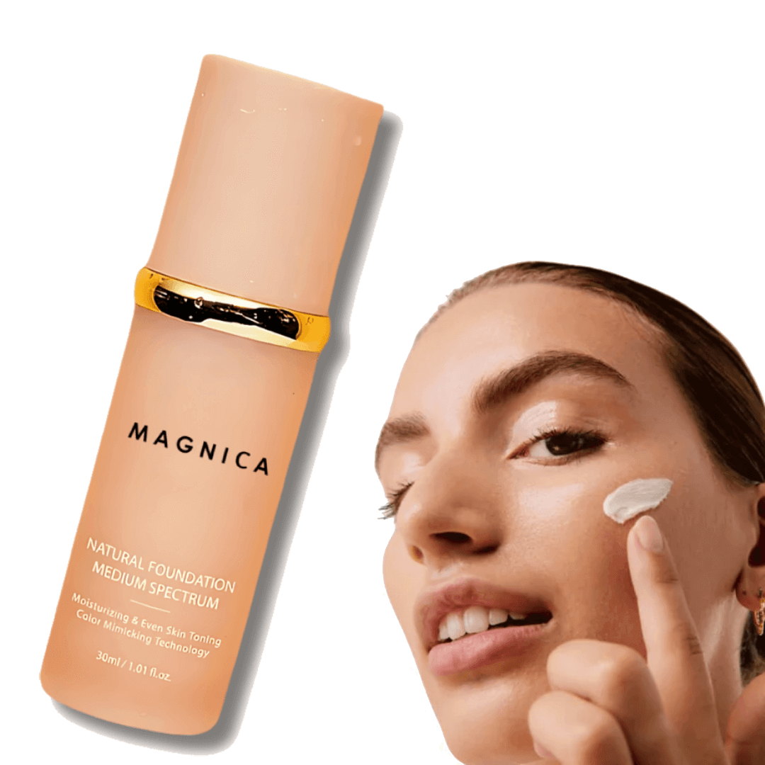 VelvetGlow – Geschmeidige, samtige Foundation für ein natürlich makelloses Deckkraft-Ergebnis