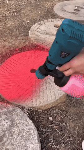 PaintMaster – Leichte Lackierpistole für makelloses Finish