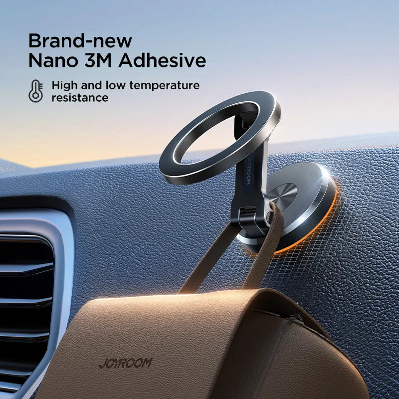 MagnoFold – Auto-Handyhalter mit starkem Magnetverschluss