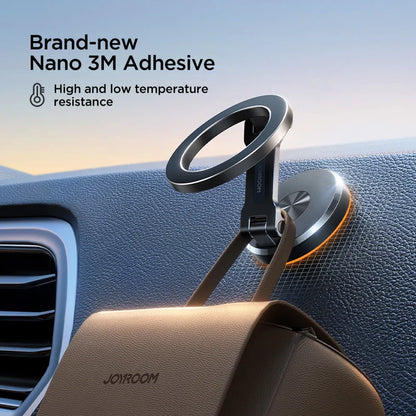 MagnoFold – Auto-Handyhalter mit starkem Magnetverschluss