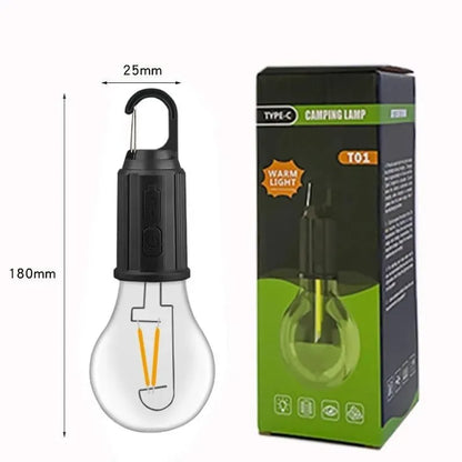 RadiLight – Kompakte, tragbare Laterne mit hellem LED-Licht