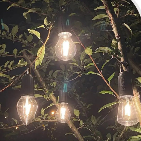 RadiLight – Kompakte, tragbare Laterne mit hellem LED-Licht