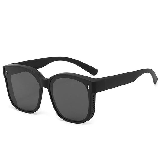ClearView – Überbrillen mit UV400-Schutz für stilvolle Augenpflege