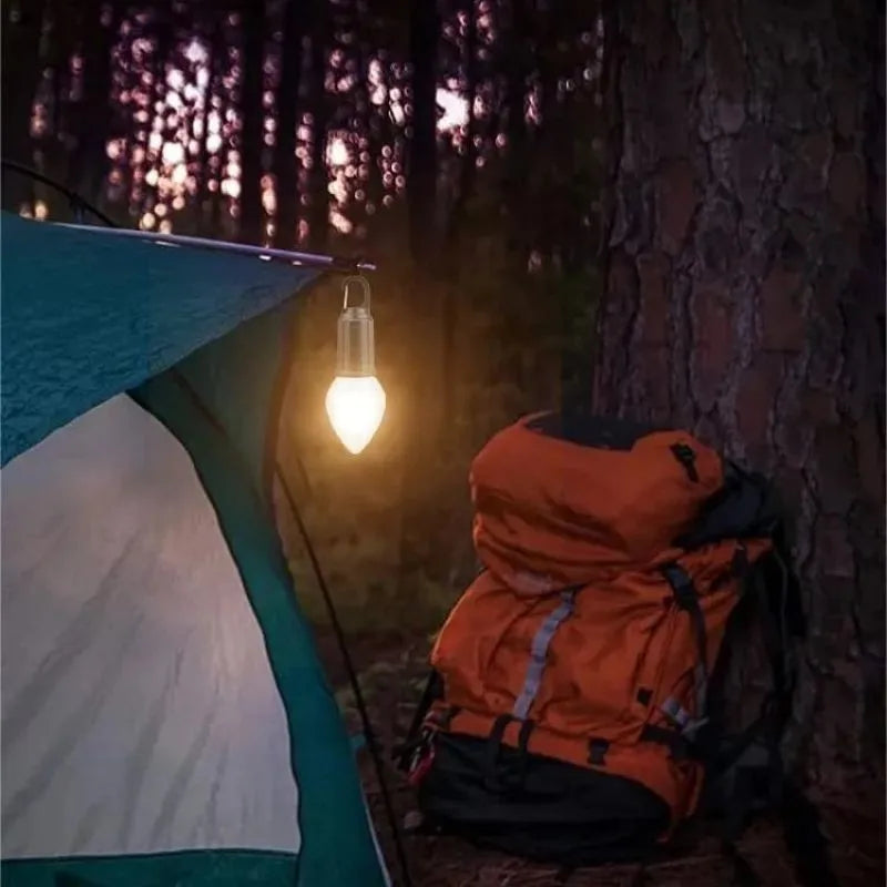 RadiLight – Kompakte, tragbare Laterne mit hellem LED-Licht