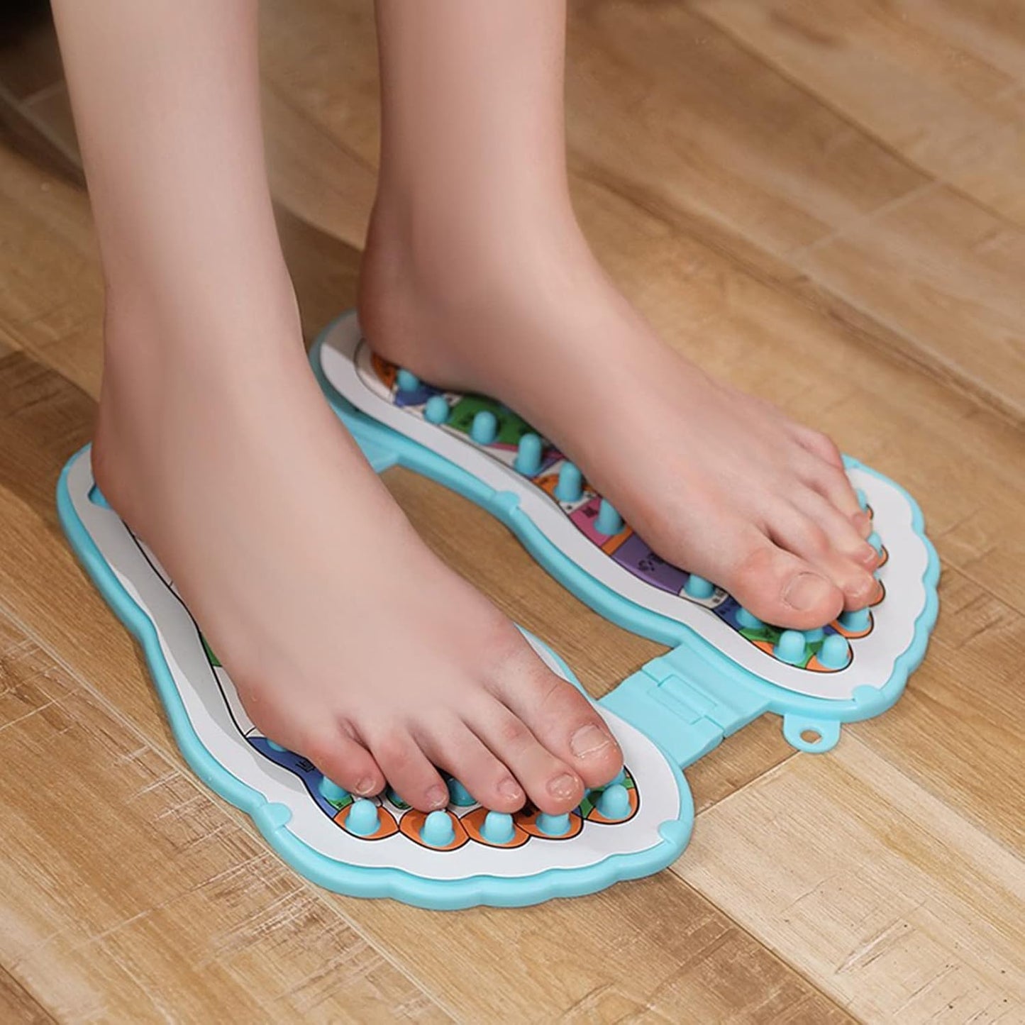 FootEase – Akupressur-Fußmatte für natürliche Schmerzlinderung und Entspannung