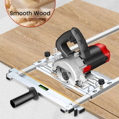 EdgeMaster – Präzisions-Holzschneideführung für genaue Winkel
