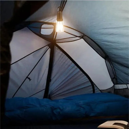RadiLight – Kompakte, tragbare Laterne mit hellem LED-Licht