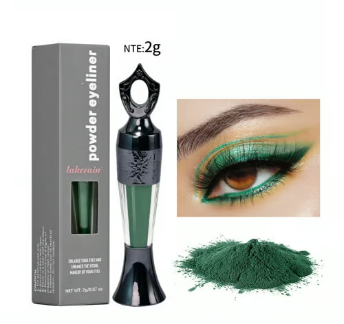 MysticLine – Pflanzlicher Eyeliner für langanhaltende, intensive Farbe