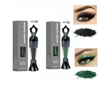MysticLine – Pflanzlicher Eyeliner für langanhaltende, intensive Farbe