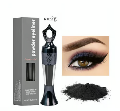 MysticLine – Pflanzlicher Eyeliner für langanhaltende, intensive Farbe