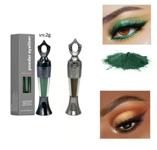 MysticLine – Pflanzlicher Eyeliner für langanhaltende, intensive Farbe