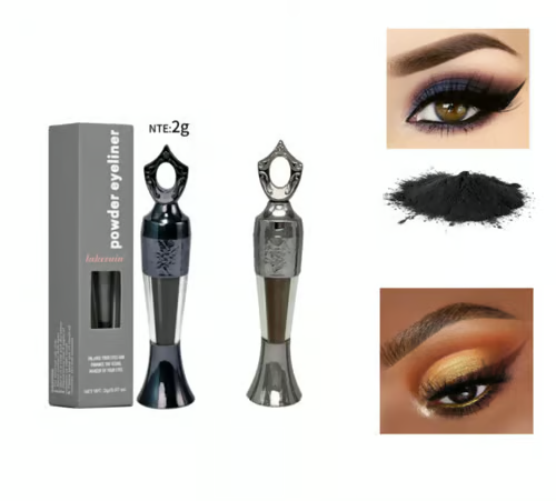 MysticLine – Pflanzlicher Eyeliner für langanhaltende, intensive Farbe