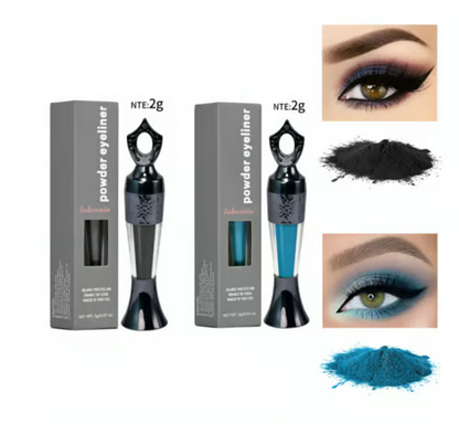 MysticLine – Pflanzlicher Eyeliner für langanhaltende, intensive Farbe