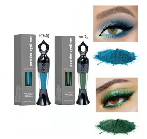MysticLine – Pflanzlicher Eyeliner für langanhaltende, intensive Farbe