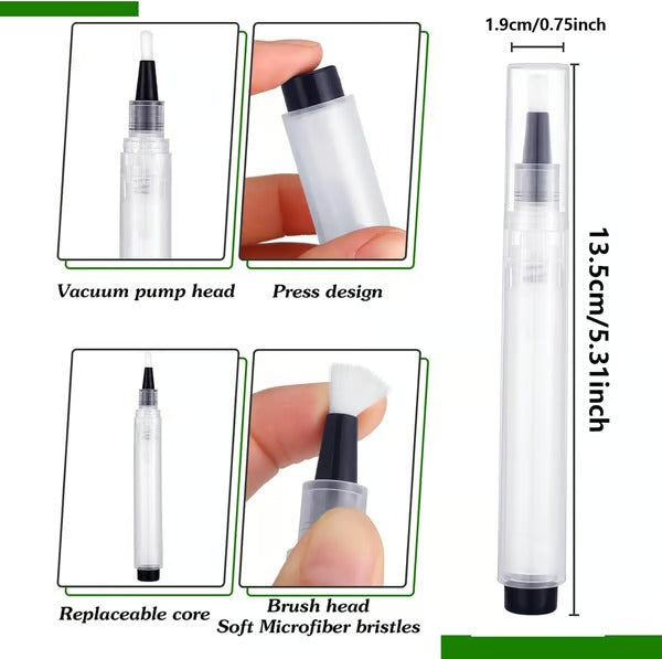 BrushFill – Präzisionspinselstift für Lackreparaturen zum Ausbessern