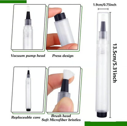 BrushFill – Präzisionspinselstift für Lackreparaturen zum Ausbessern