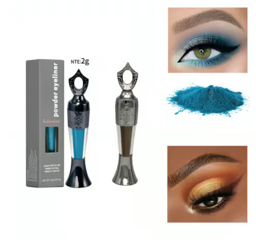 MysticLine – Pflanzlicher Eyeliner für langanhaltende, intensive Farbe