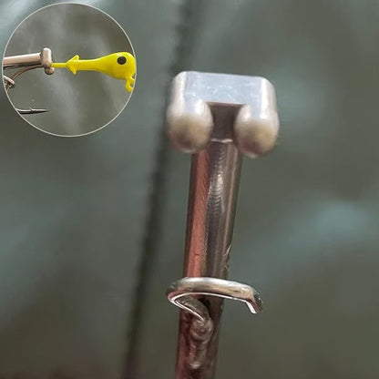 HookOut – Sicherer Angelhakenentferner für einfache und schmerzfreie Anwendung