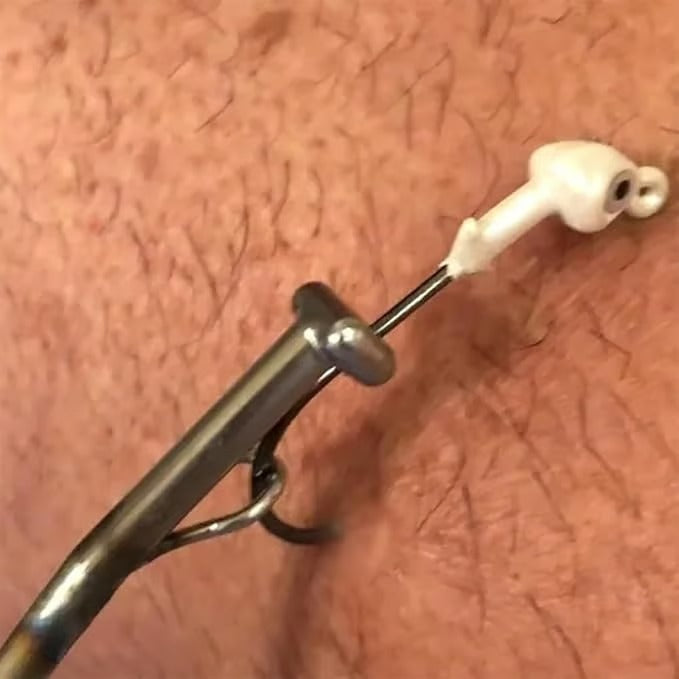 HookOut – Sicherer Angelhakenentferner für einfache und schmerzfreie Anwendung