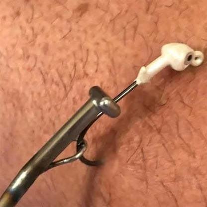 HookOut – Sicherer Angelhakenentferner für einfache und schmerzfreie Anwendung