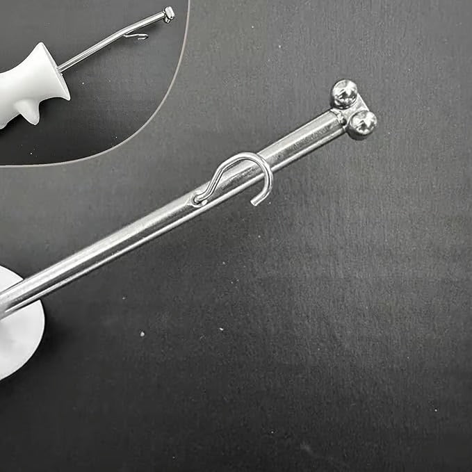 HookOut – Sicherer Angelhakenentferner für einfache und schmerzfreie Anwendung