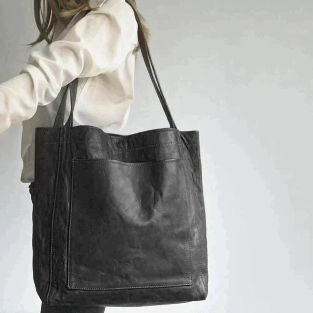 Isla – Premium Lederhandtasche für Damen
