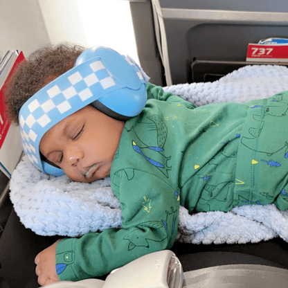 SilentSleep – Geräuschunterdrückende Ohrenschützer für Kinder für erholsamen Schlaf