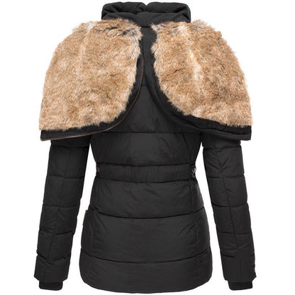 Tina – Stilvolle Damenjacke für Kaltes Wetter