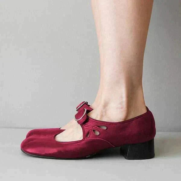 Lizzy – Luxuriöse Ledersandalen für bequemen Sommer