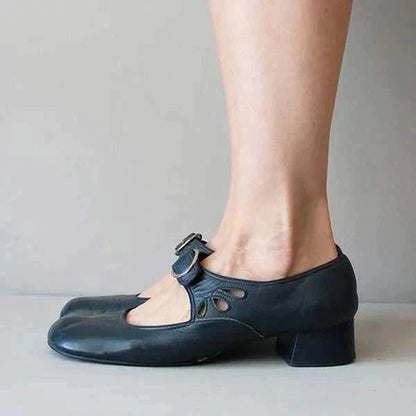 Lizzy – Luxuriöse Ledersandalen für bequemen Sommer